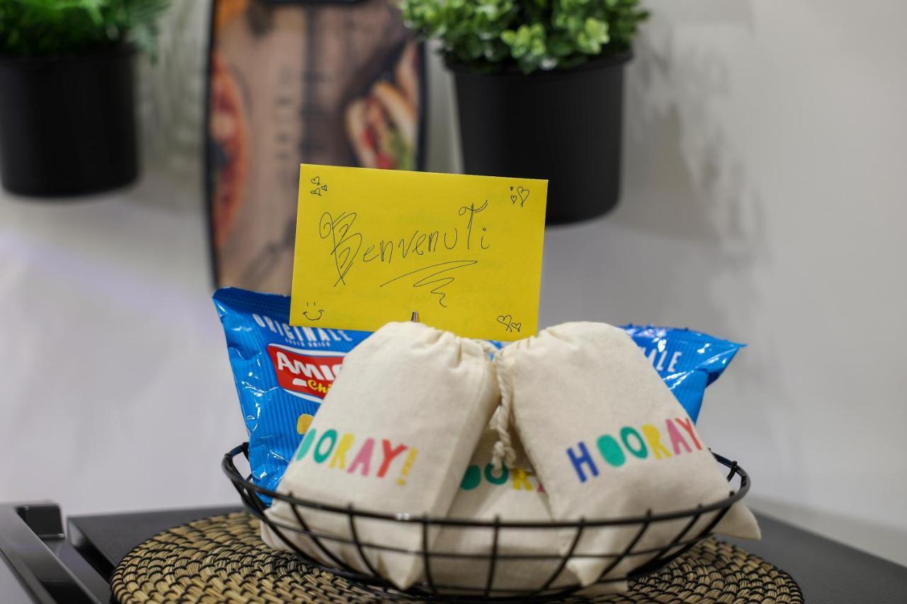 Bella 'Mbriana Home Naples Luaran gambar