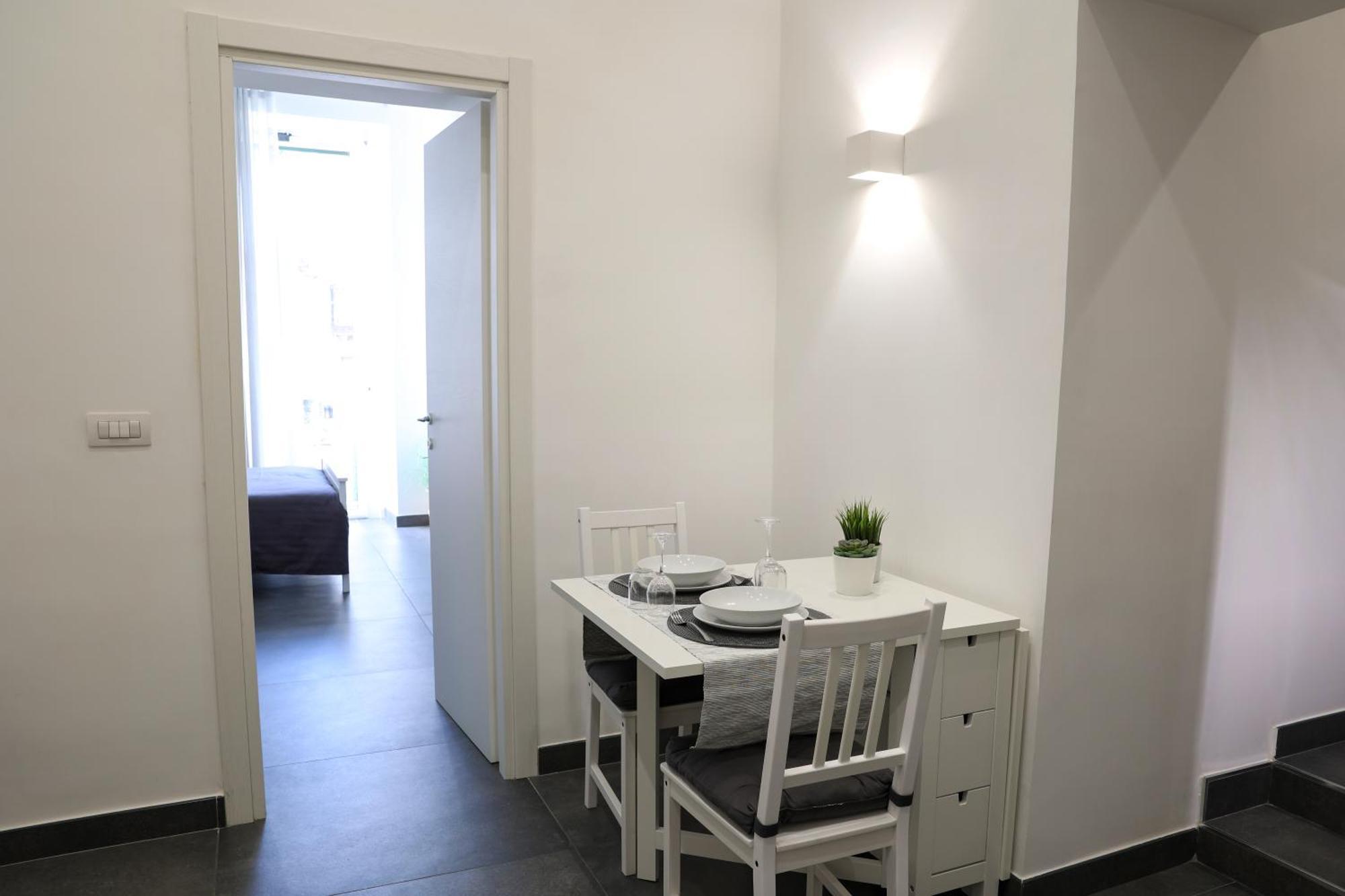 Bella 'Mbriana Home Naples Luaran gambar
